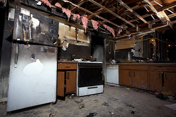 Licensed Soot Cleanup service in Stockdale, TX - Meridian Smoke Damage